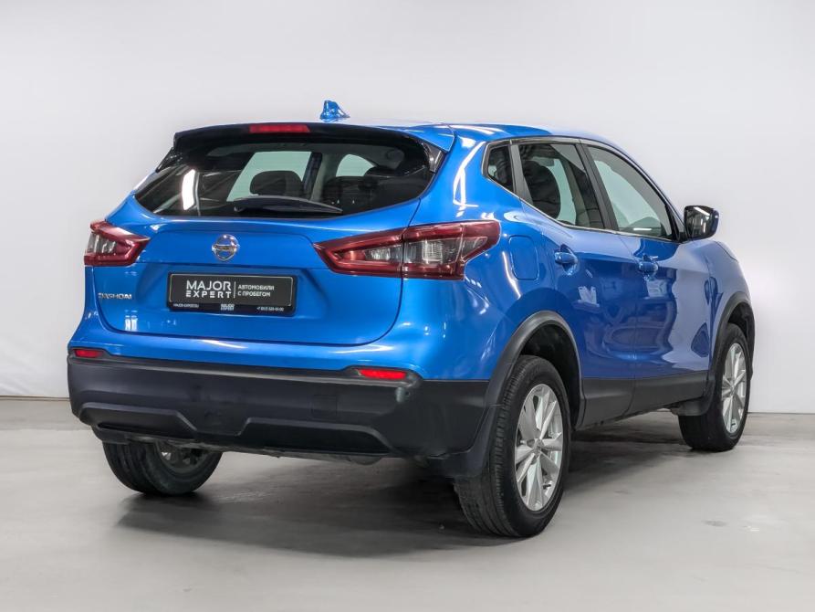 Nissan Qashqai II Рестайлинг Санкт-Петербург  - изображение 5