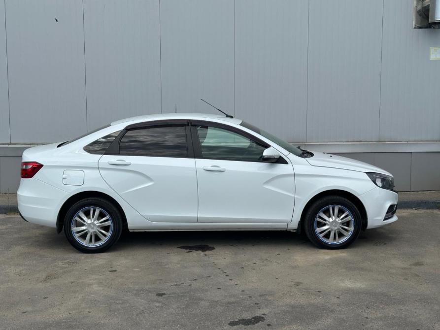 Lada (ВАЗ) Vesta I Тамбов  - изображение 8
