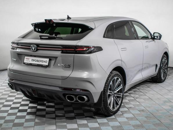 Changan UNI-K с пробегом 2023 года, цена 2 660 000 рублей, 24400 км, внедорожник, Автокод Объявления