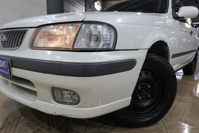 Nissan Sunny B15 с пробегом 2001 года, цена 269 000 рублей, 355000 км, седан, Автокод Объявления