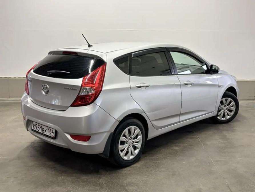 Hyundai Solaris I Саратов  - изображение 2