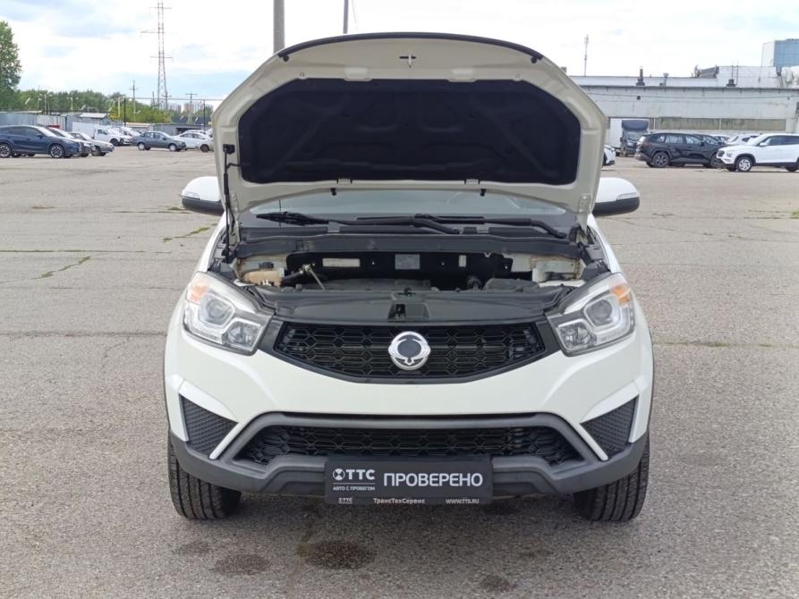 SsangYong Actyon II Рестайлинг Набережные Челны  - изображение 11