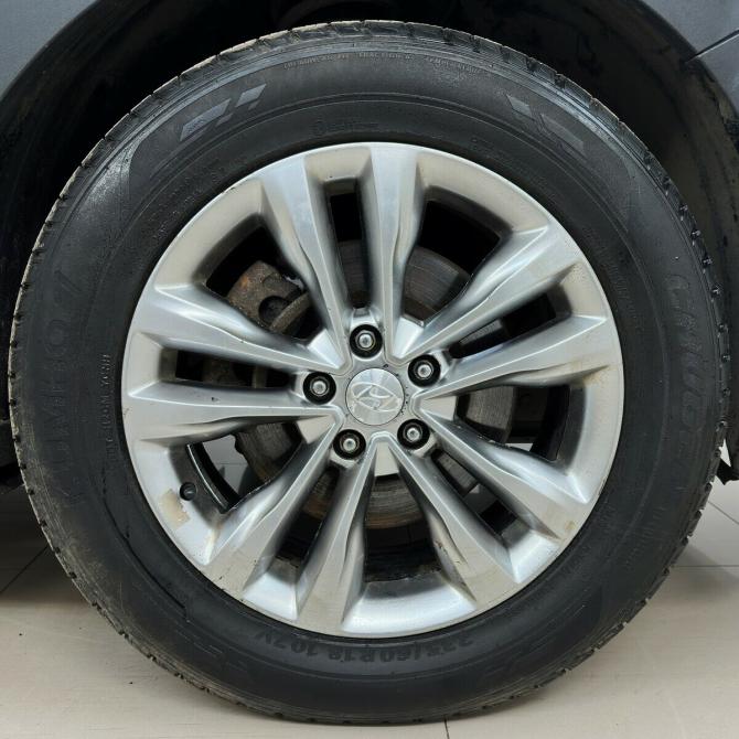 Hyundai Santa Fe III Рестайлинг Москва  - изображение 17