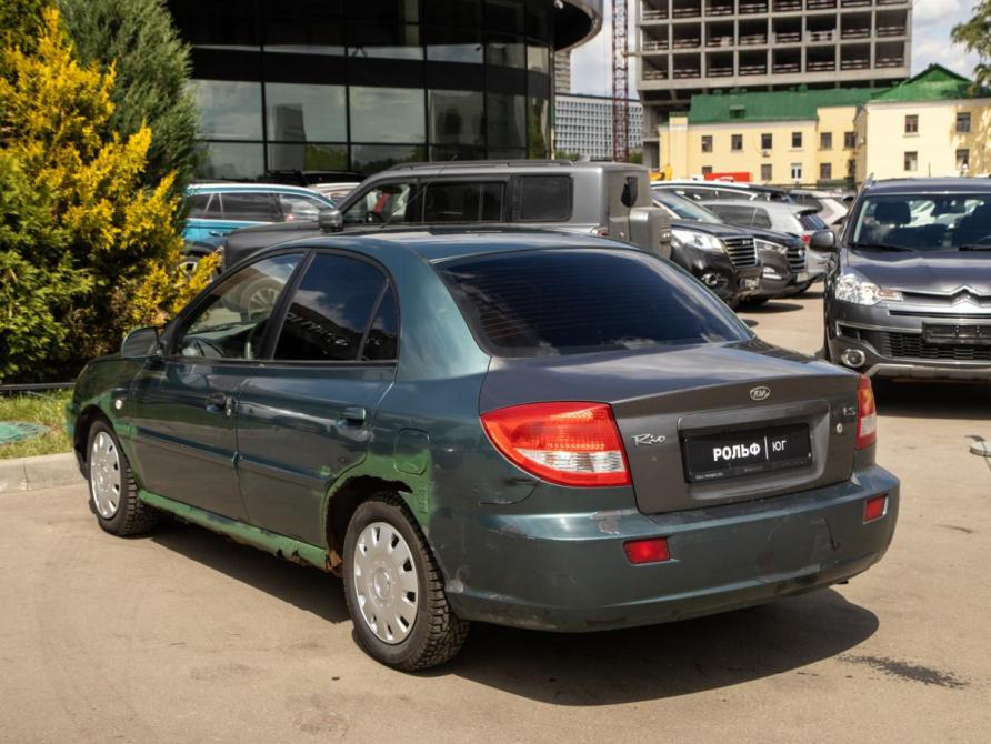 Kia Rio I Рестайлинг Москва  - изображение 6