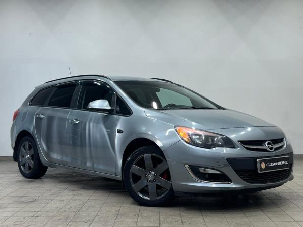 Opel Astra J Рестайлинг с пробегом 2013 года, цена 880 000 рублей, 129041 км, универсал, Автокод Объявления