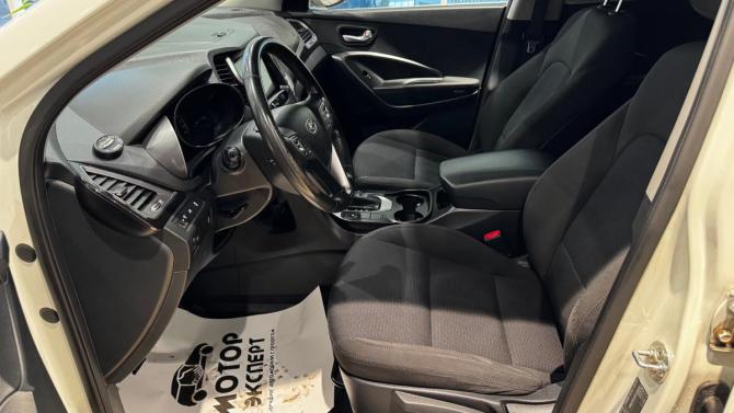 Hyundai Santa Fe III с пробегом 2014 года, цена 1 840 000 рублей, 170200 км, внедорожник, Автокод Объявления