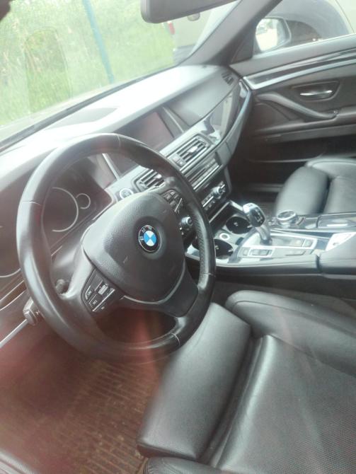 BMW 5 серии VI (F10/F11/F07) Рестайлинг Санкт-Петербург  - изображение 4