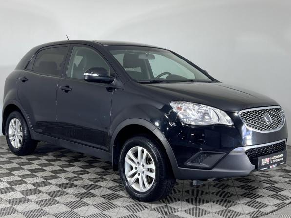 SsangYong Actyon II с пробегом 2013 года, цена 947 000 рублей, 137926 км, внедорожник, Автокод Объявления