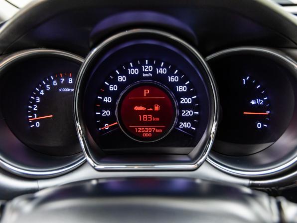 Kia Ceed II с пробегом 2013 года, цена 1 118 000 рублей, 125397 км, хэтчбек, Автокод Объявления