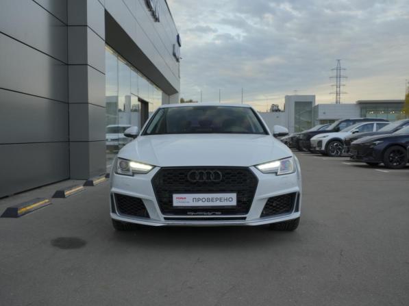 Audi A4 V (B9) с пробегом 2016 года, цена 2 898 000 рублей, 101060 км, седан, Автокод Объявления