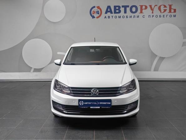 Volkswagen Polo V Рестайлинг с пробегом 2019 года, цена 1 485 000 рублей, 60405 км, седан, Автокод Объявления