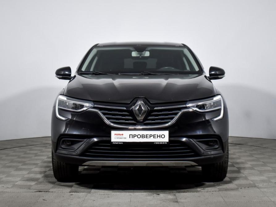 Renault Arkana I Санкт-Петербург  - изображение 2