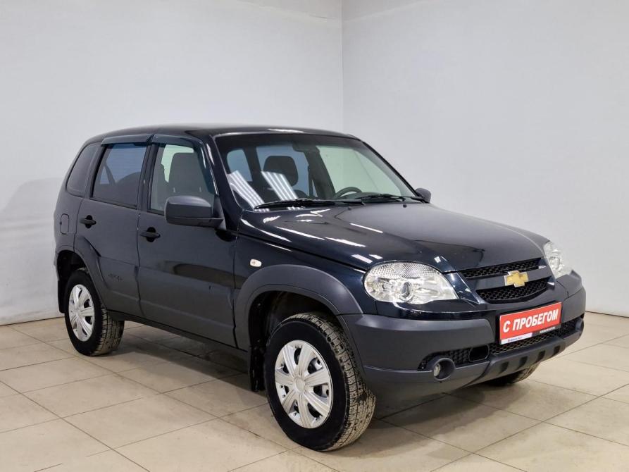 Chevrolet Niva I Рестайлинг Альметьевск  - изображение 3
