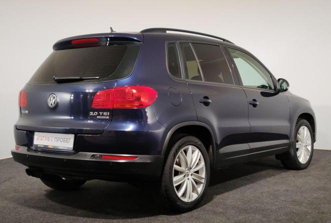 Volkswagen Tiguan I Рестайлинг с пробегом 2013 года, цена 1 280 000 рублей, 249300 км, внедорожник, Автокод Объявления