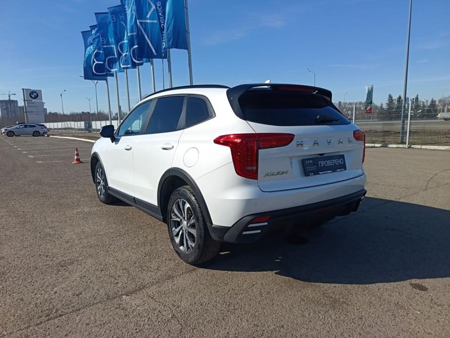 Haval Jolion I Рестайлинг Набережные Челны  - изображение 8