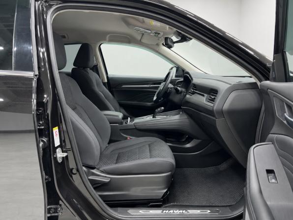 Haval F7x I с пробегом 2022 года, цена 1 935 000 рублей, 44000 км, внедорожник, Автокод Объявления