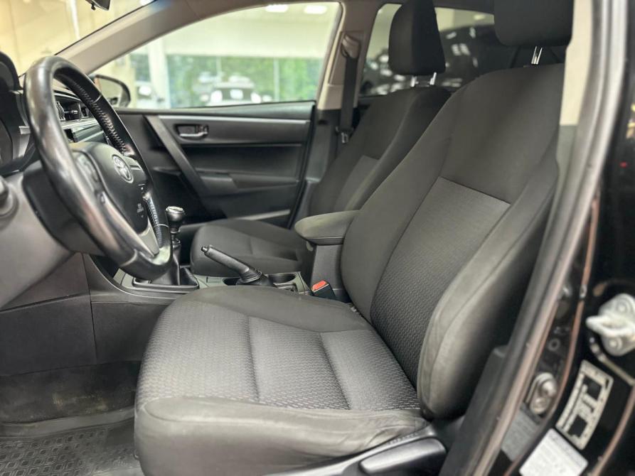 Toyota Corolla XI (E160 E170 E180) Уфа  - изображение 10