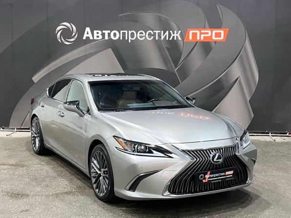 Lexus ES VII с пробегом 2018 года, цена 2 940 000 рублей, 152000 км, седан, Автокод Объявления