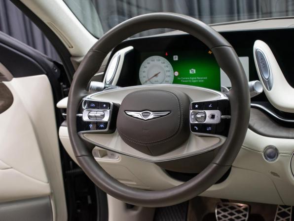 Genesis G90 II с пробегом 2022 года, цена 10 798 000 рублей, 86581 км, седан, Автокод Объявления