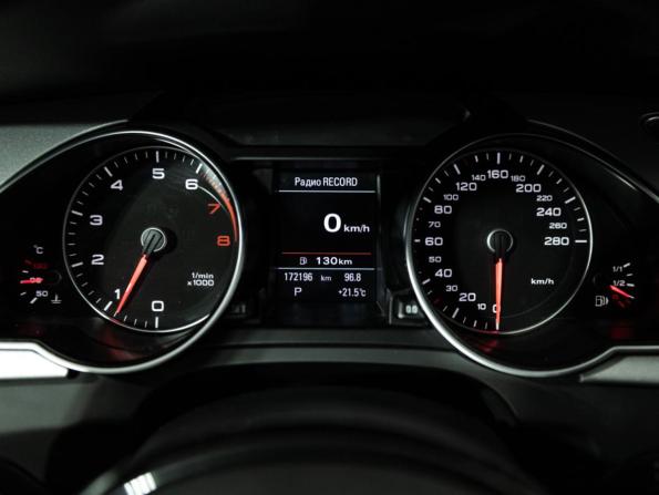 Audi A5 I (8T) Рестайлинг с пробегом 2015 года, цена 1 849 700 рублей, 170650 км, лифтбек, Автокод Объявления