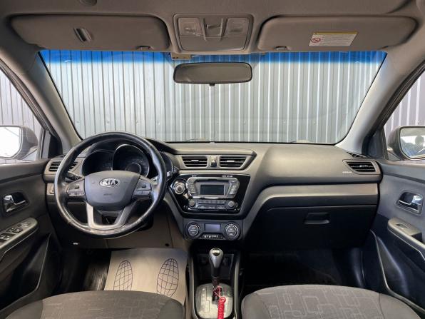 Kia Rio III с пробегом 2013 года, цена 917 000 рублей, 178265 км, седан, Автокод Объявления