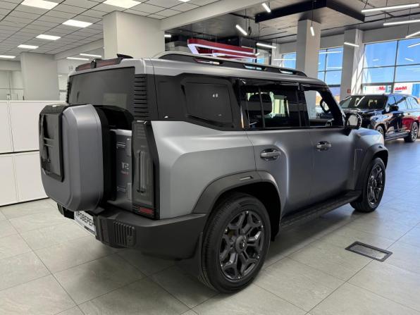 JETOUR T2 с пробегом 2024 года, цена 3 525 000 рублей, 32400 км, внедорожник, Автокод Объявления
