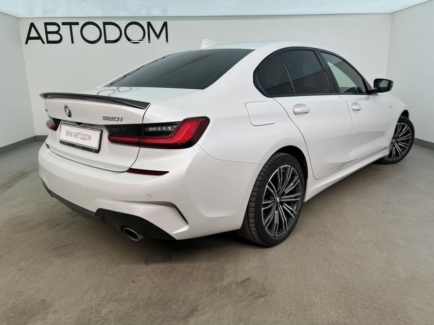 BMW 3 серии VII (G2x) Москва  - изображение 4