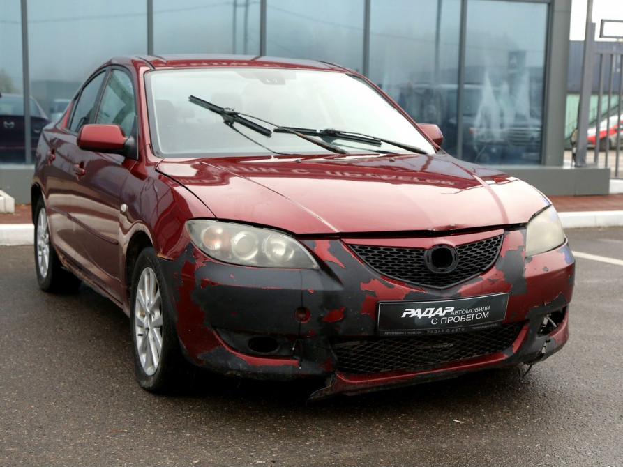 Mazda 3 I (BK) Рестайлинг Иваново  - изображение 1