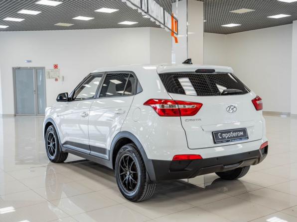 Hyundai Creta I с пробегом 2018 года, цена 1 305 000 рублей, 253321 км, внедорожник, Автокод Объявления