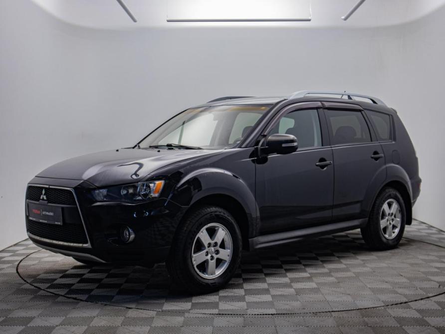 Mitsubishi Outlander II Рестайлинг Москва  - изображение 1