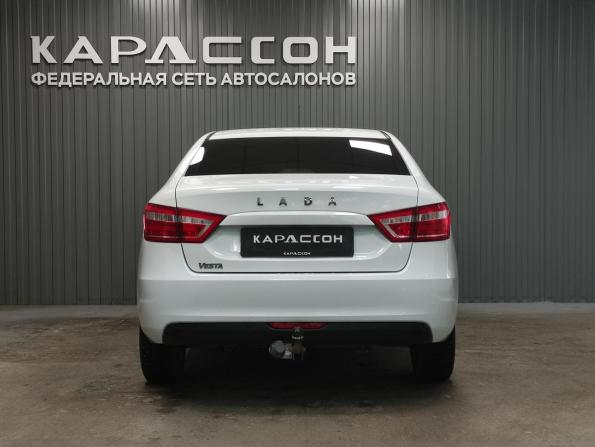Lada (ВАЗ) Vesta I с пробегом 2018 года, цена 939 000 рублей, 97686 км, седан, Автокод Объявления