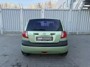 Hyundai Getz I Рестайлинг Ростов-на-Дону  - изображение 26