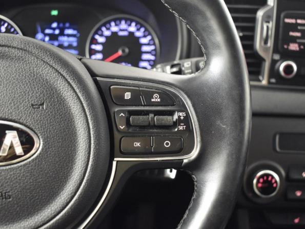 Kia Sportage IV с пробегом 2016 года, цена 1 889 900 рублей, 158623 км, внедорожник, Автокод Объявления