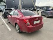 Chevrolet Aveo II Курган  - изображение 10