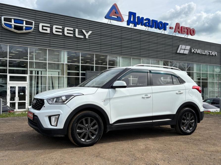 Hyundai Creta I Рестайлинг Набережные Челны  - изображение 1