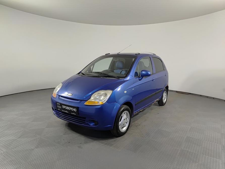 Chevrolet Spark II Уфа  - изображение 1