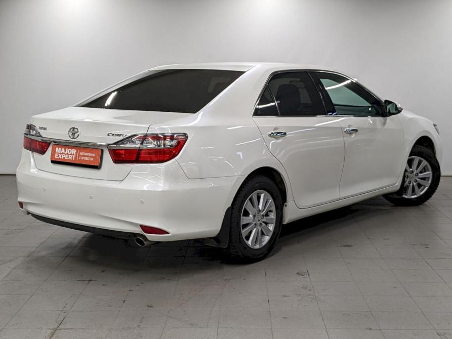 Toyota Camry VII (XV50) Рестайлинг Москва  - изображение 5