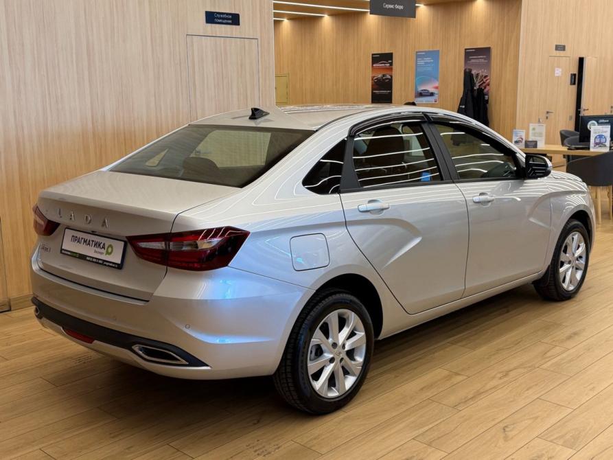 Lada (ВАЗ) Vesta I Рестайлинг (NG) Санкт-Петербург  - изображение 4