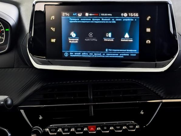 Peugeot 2008 II с пробегом 2021 года, цена 1 770 000 рублей, 118589 км, внедорожник, Автокод Объявления