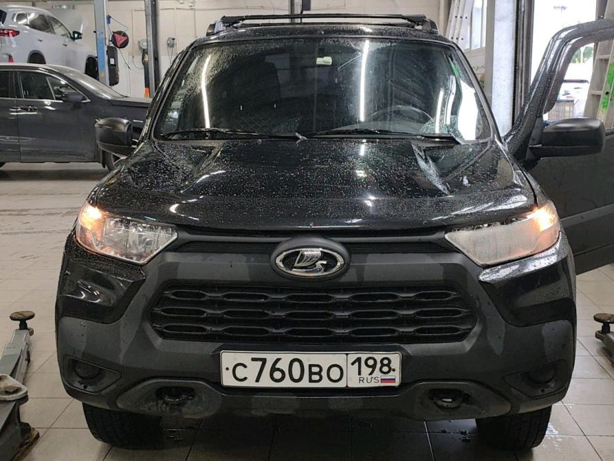 Lada (ВАЗ) Niva Travel I Санкт-Петербург  - изображение 2