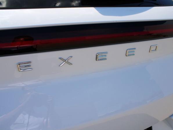 Exeed LX I Рестайлинг с пробегом 2023 года, цена 2 239 000 рублей, 47052 км, внедорожник, Автокод Объявления