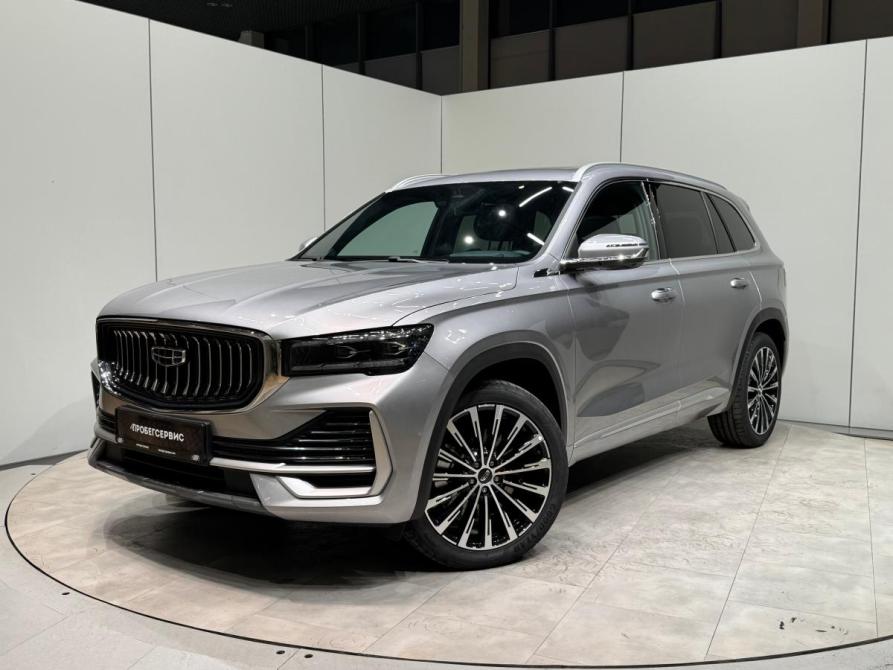 Geely Monjaro I Рестайлинг Волжский  - изображение 1