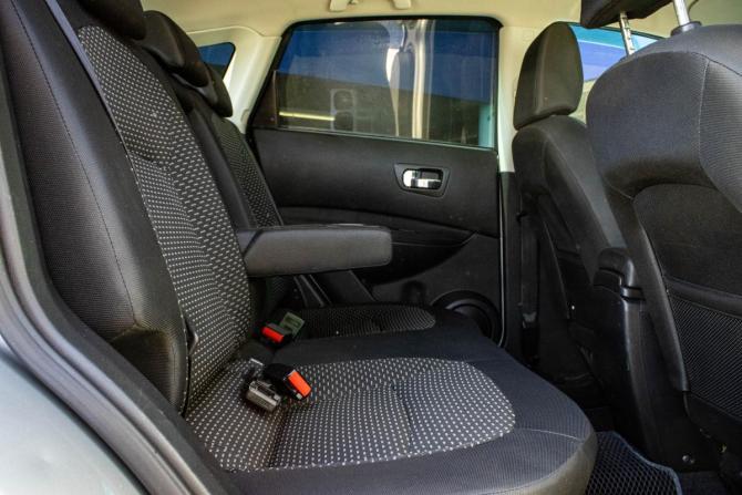Nissan Qashqai I с пробегом 2008 года, цена 789 000 рублей, 289689 км, внедорожник, Автокод Объявления