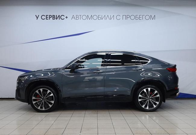 Geely Tugella I Рестайлинг с пробегом 2023 года, цена 2 990 000 рублей, 59704 км, внедорожник, Автокод Объявления