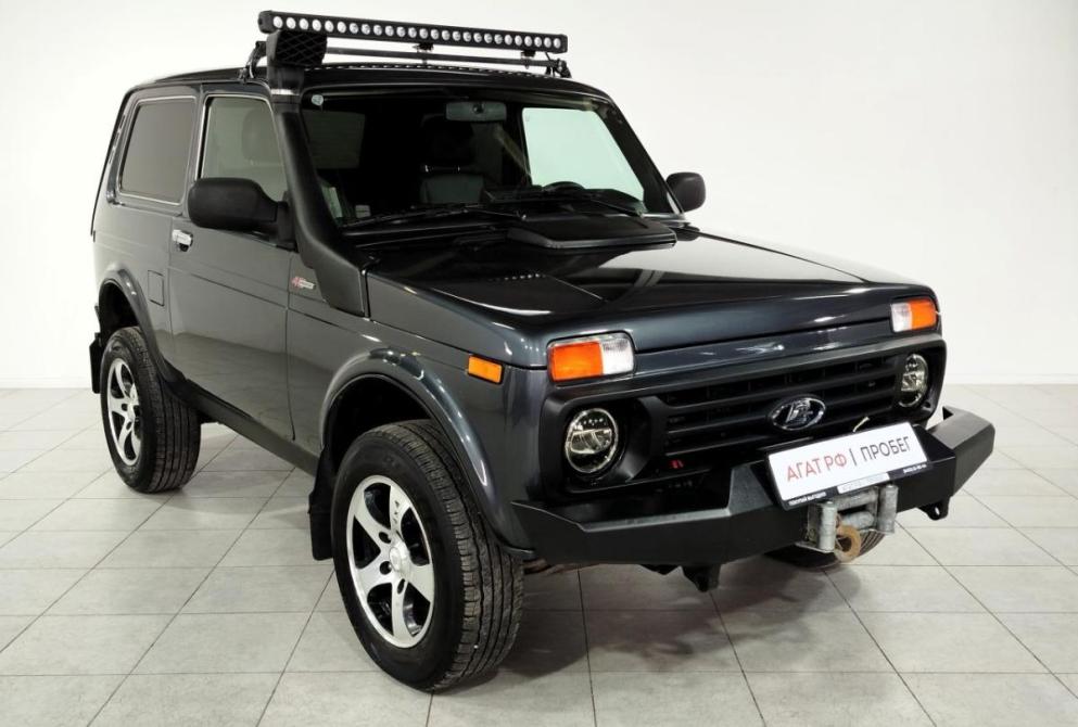 Lada (ВАЗ) 2121 (4x4) I Рестайлинг Саратов  - изображение 3