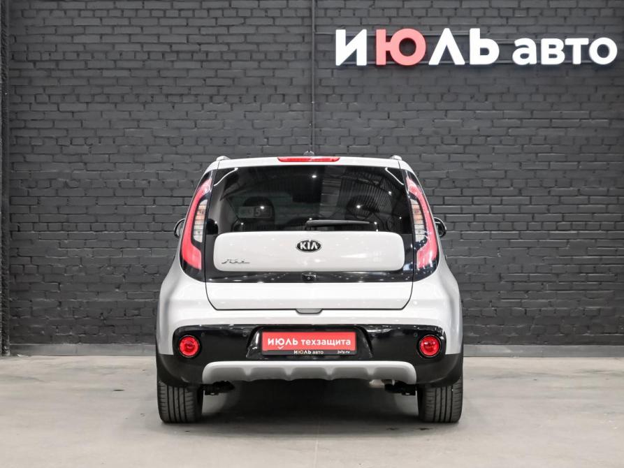 Kia Soul II Рестайлинг Екатеринбург  - изображение 5