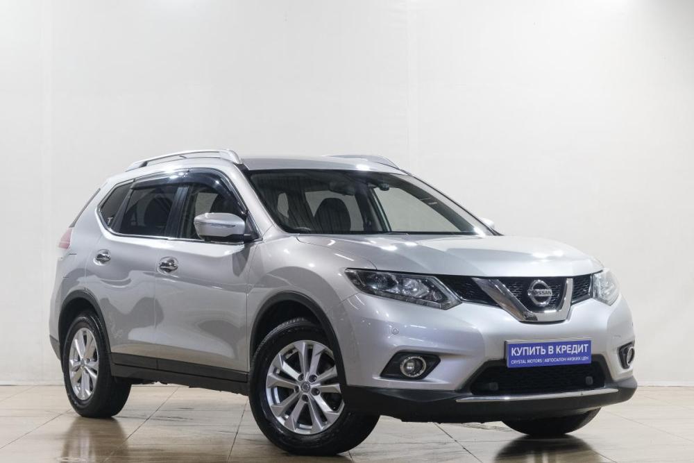 Nissan X-Trail III Новокузнецк  - изображение 1