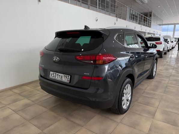 Hyundai Tucson III Рестайлинг с пробегом 2020 года, цена 2 300 000 рублей, 92219 км, внедорожник, Автокод Объявления