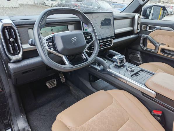 JETOUR T2 с пробегом 2024 года, цена 3 710 000 рублей, 27314 км, внедорожник, Автокод Объявления