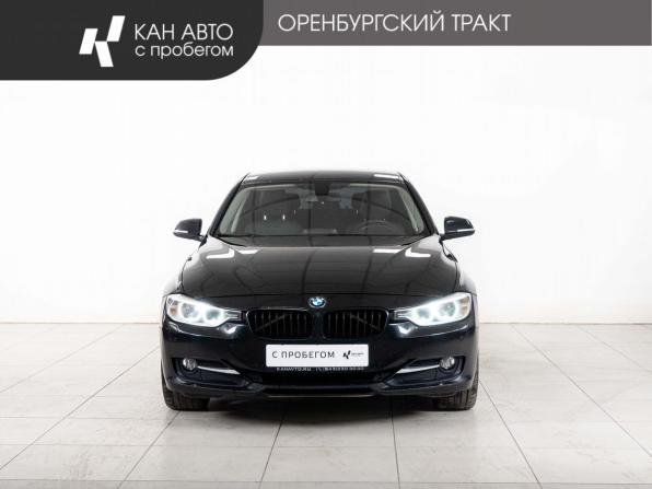 BMW 3 серии VI (F3x) с пробегом 2013 года, цена 1 917 000 рублей, 187000 км, седан, Автокод Объявления